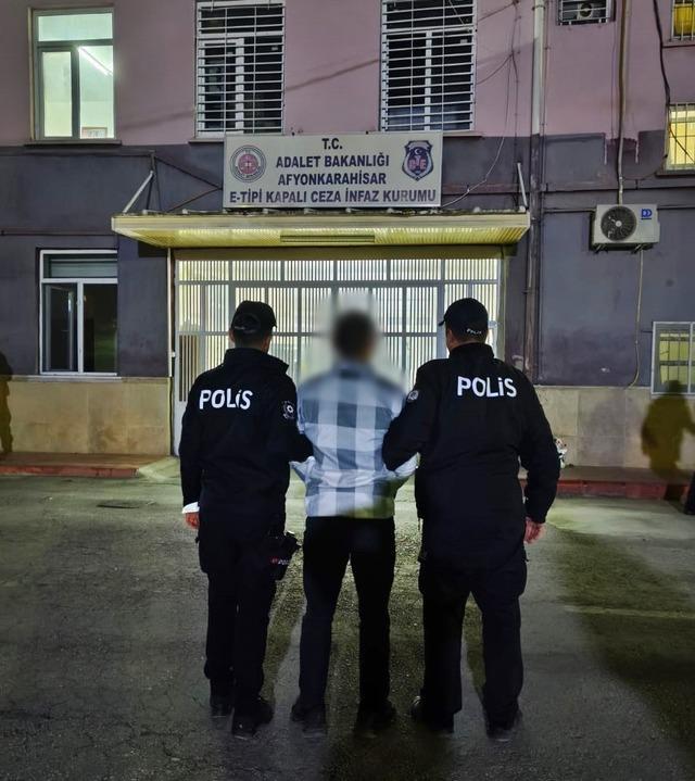 Uyuşturucu operasyonunda 1 kişi tutuklandı 1