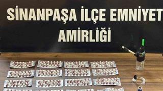 Uyuşturucu operasyonunda 1 kişi tutuklandı