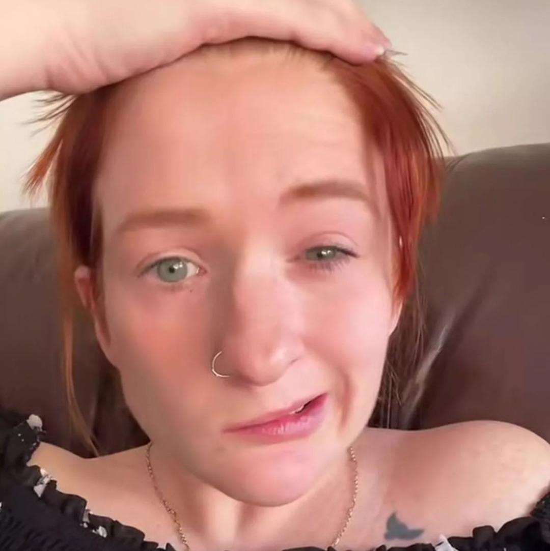 Doğumdan sonra hayatı kabusa döndü: Çay içti, yüzü felç oldu! 3