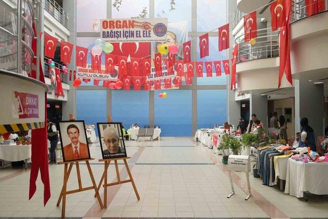 48 yıldır babasından ve kız kardeşinden aldığı böbreklerle yaşıyor 5