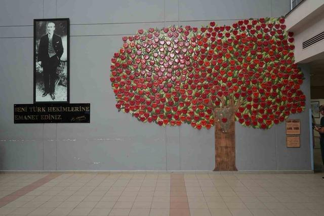 48 yıldır babasından ve kız kardeşinden aldığı böbreklerle yaşıyor 4