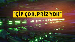 Microsoft CEO’sundan çarpıcı açıklama: Çip çok ama takacak priz yok