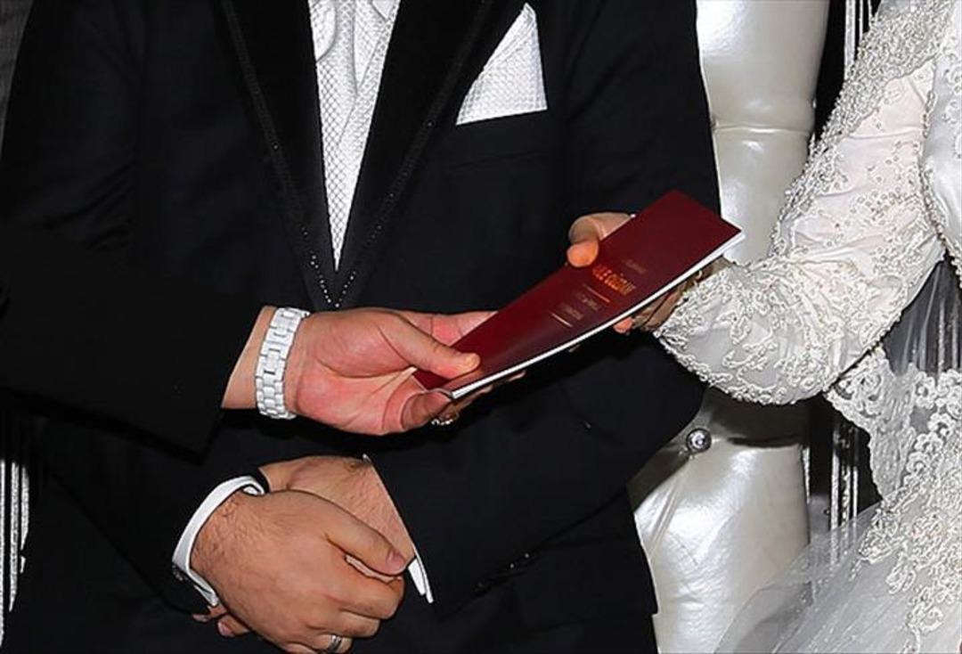 Evlilikte o zorunluluk kalkıyor! "Eşitlik ilkesine aykırı" :  Kütük  meselesine itiraz geldi! 1