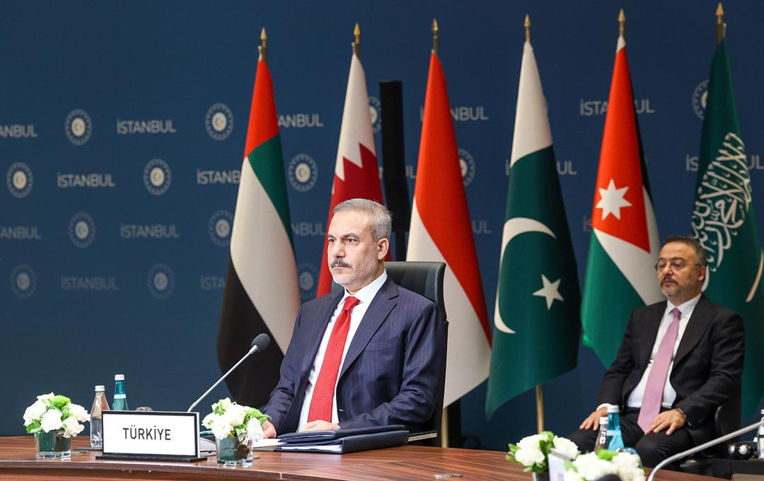 Bakan Fidan dan "Biz hazırız" mesajı: İstanbul da kritik zirvenin ardından duyurdu 1