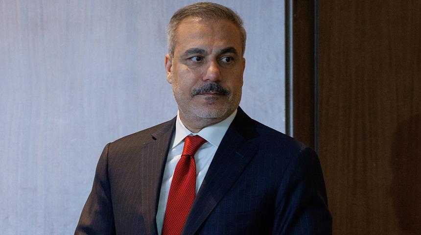 Bakan Fidan'dan "Biz hazırız" mesajı: İstanbul'da kritik zirvenin ardından duyurdu