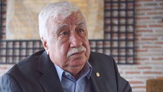 Ahmet Gülhan hayatını kaybetti! Eşinin daha yeni kaybetmişti