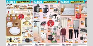 A101'e elektrikli ısıtıcı fan geliyor!