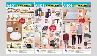 A101'e elektrikli ısıtıcı fan geliyor!