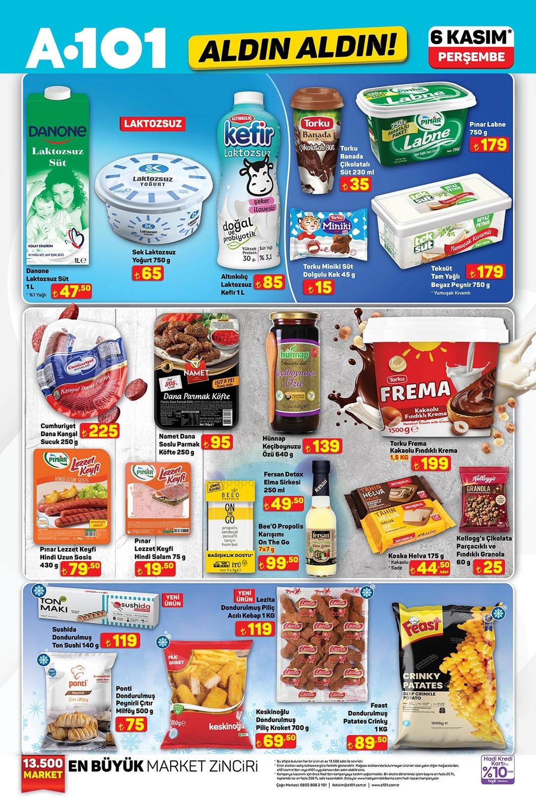 A101 e elektrikli ısıtıcı fan geliyor! 6 Kasım 2025 A101 aldın aldın kataloğu yayınlandı 10