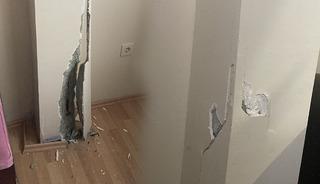 Gebze'nin ardından bu sefer Darıca! 2 bina tahliye edildi