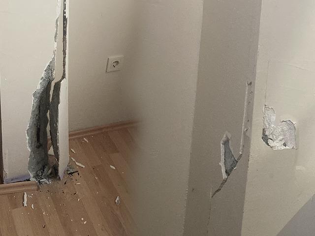 Gebze'nin ardından bu sefer Darıca! 2 bina tahliye edildi