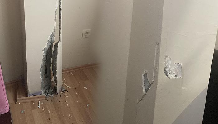 Gebze'nin ardından bu sefer Darıca! 2 bina tahliye edildi