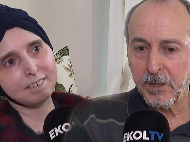 Engelli kız ve baba dolandırıcıların tuzağına düştü! Tedavi paralarıyla kaçtılar: "Mısırlı müşteri bulduk"