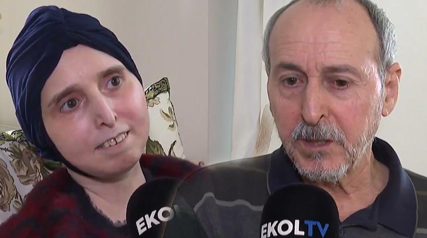 Engelli kız ve baba dolandırıcıların tuzağına düştü! Tedavi paralarıyla kaçtılar: "Mısırlı müşteri bulduk"