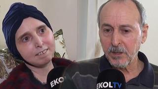 Engelli kız ve baba dolandırıcıların tuzağına düştü! Tedavi paralarıyla kaçtılar: Mısırlı müşteri bulduk