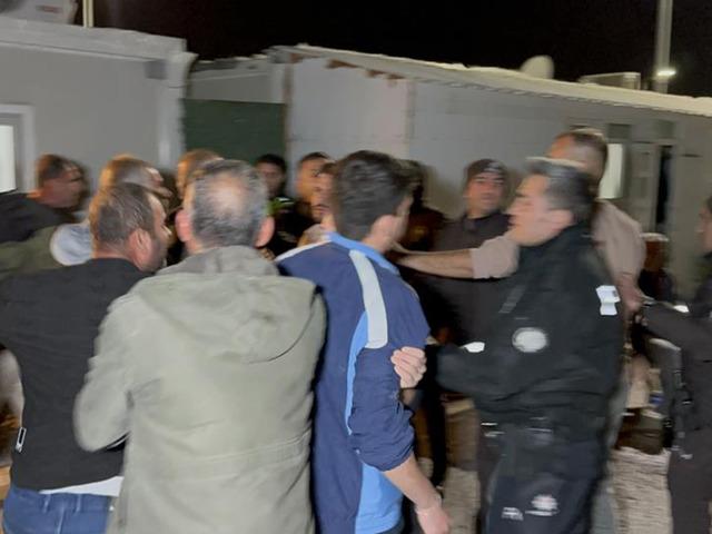 Adıyaman’da iki grup arasında kavga! Yaralılar var