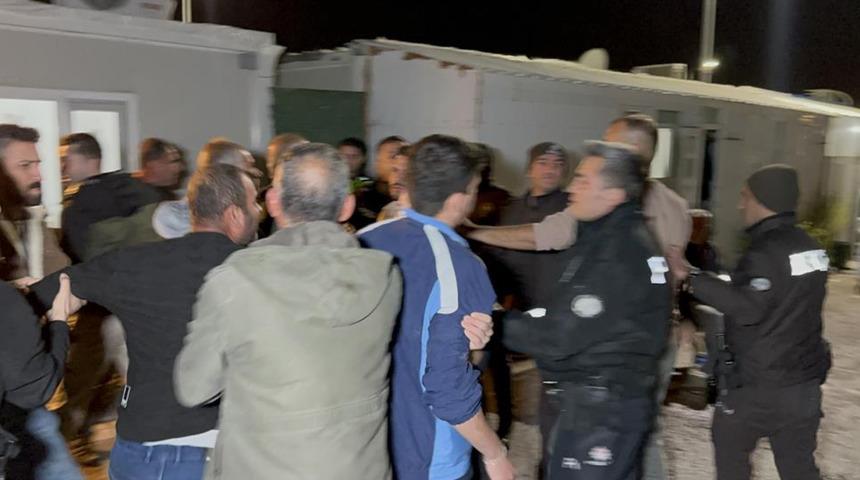 Adıyaman’da iki grup arasında kavga! Yaralılar var