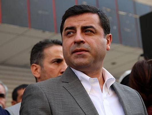 T&uuml;rkiye itiraz etmişti! AİHM'den Selahattin Demirtaş kararı