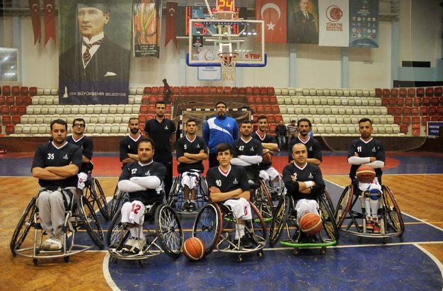 İzmir Büyükşehir Belediyespor, potada Selanik yolcusu