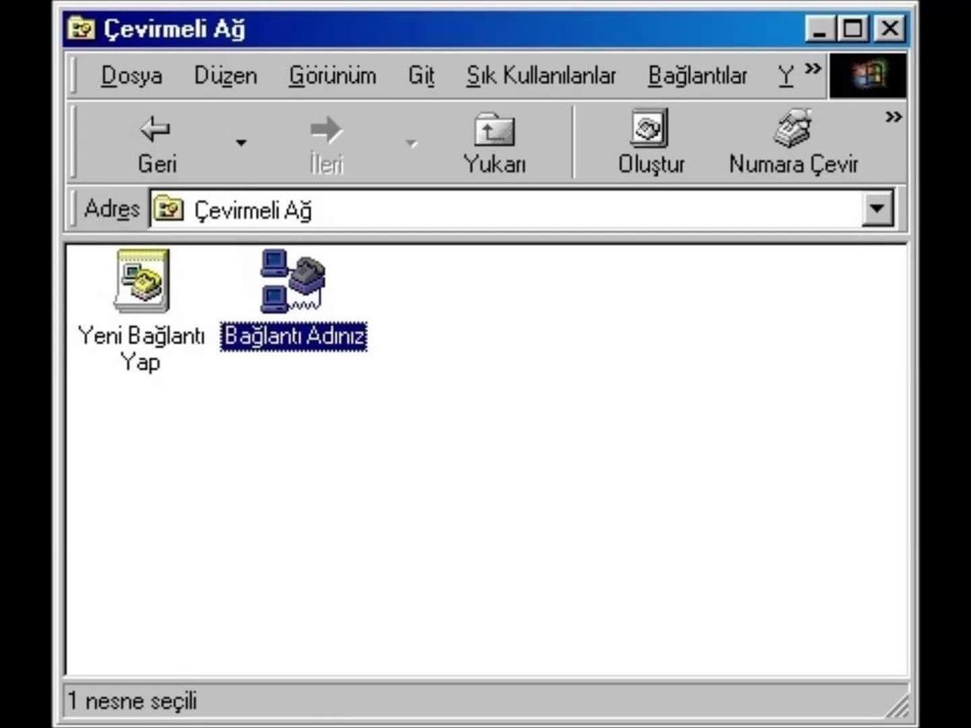 Çevirmeli bağlantı günlerinden fiber çağa: Değişen internet hızı hikayesi  1