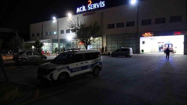 640xauto Malatya’da bahçede silahla oynayan şahıs kendini yaraladı