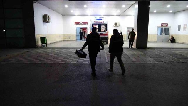 640xauto Malatya’da bahçede silahla oynayan şahıs kendini yaraladı