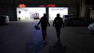 Malatya’da bahçede silahla oynayan şahıs kendini yaraladı