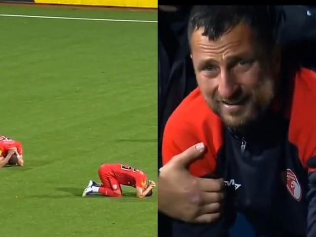 Takımı sahadayken kalp krizi geçirdi! Ünlü teknik adam hayatını kaybetti, oyuncuları sinir krizi geçirdi