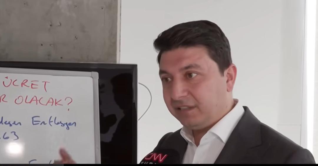 Büyük şehirlere özel asgari ücret formülü! Ekonomist Bayram dan çarpıcı açıklama! 2026 asgari ücret zammı oranını da verdi 3