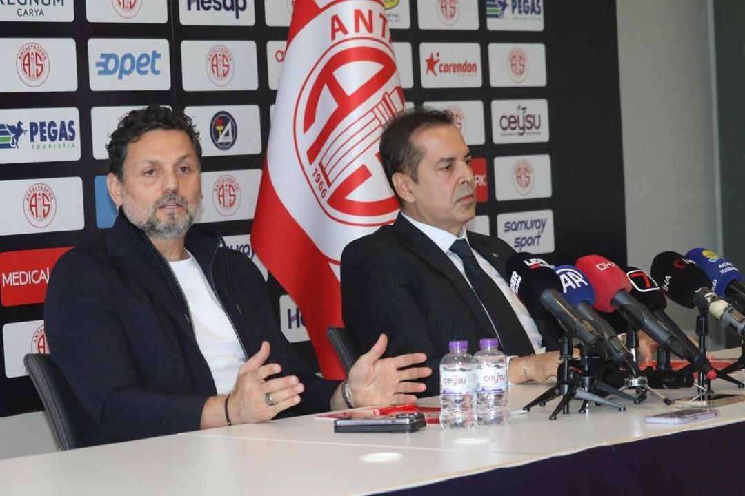 Erol Bulut un casus açıklaması sonrası kulüp karıştı: Bilgilerimizi rakibe sızdırıyorlar! 1