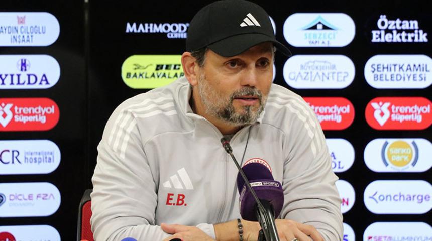 Erol Bulut'un casus açıklaması sonrası kulüp karıştı: Bilgilerimizi rakibe sızdırıyorlar!