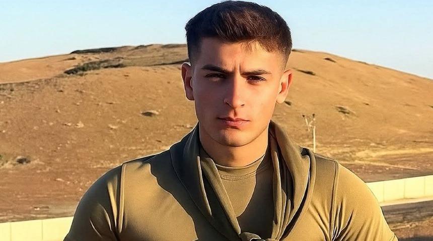 İzinli olarak memleketine gelmişti: S&ouml;zleşmeli er Altay'dan acı haber!