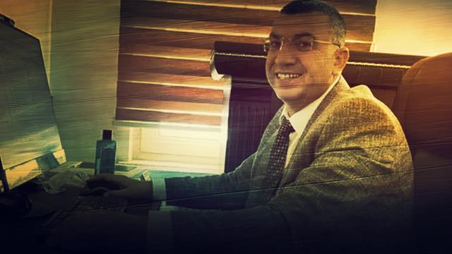 Görevden alınan müdür kendini astı!