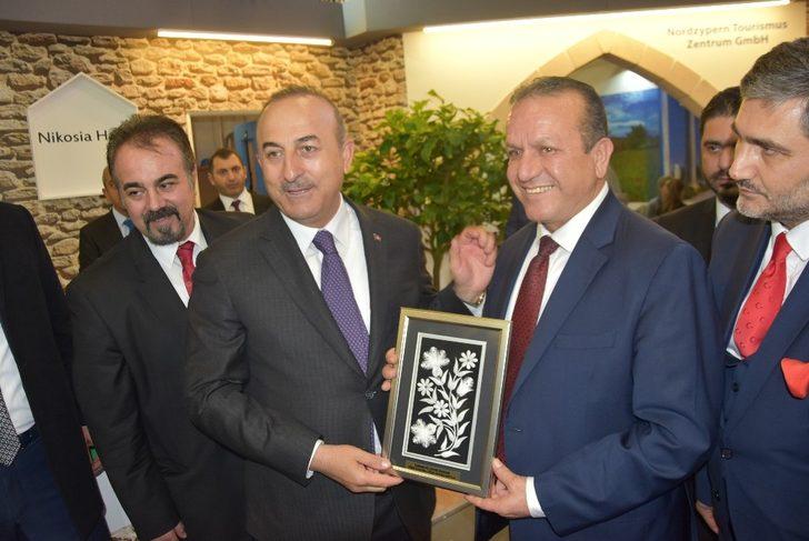 Berlin Uluslararası Turizm Borsası Fuarı’yla turizmde yüzler gülecek