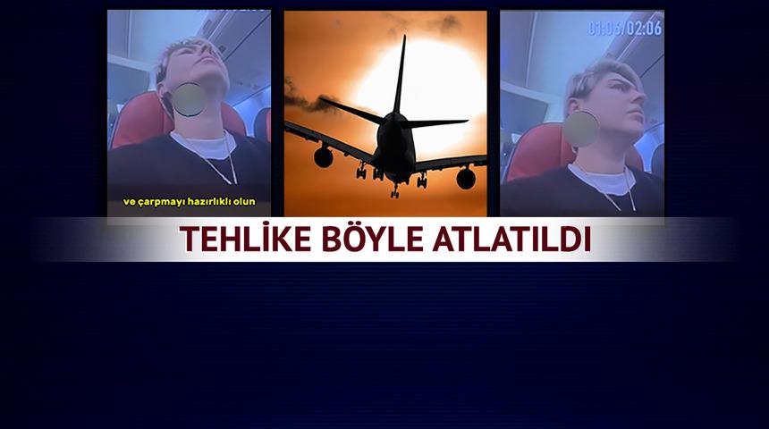 Tehlike böyle atlatıldı! İstanbul'a inen uçakta yaşananlar gündem oldu: AJet'ten açıklama geldi