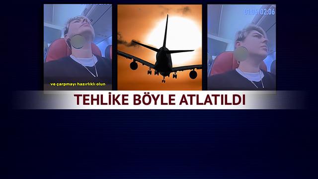 Tehlike böyle atlatıldı! İstanbul'a inen uçakta yaşananlar gündem oldu: AJet'ten açıklama geldi