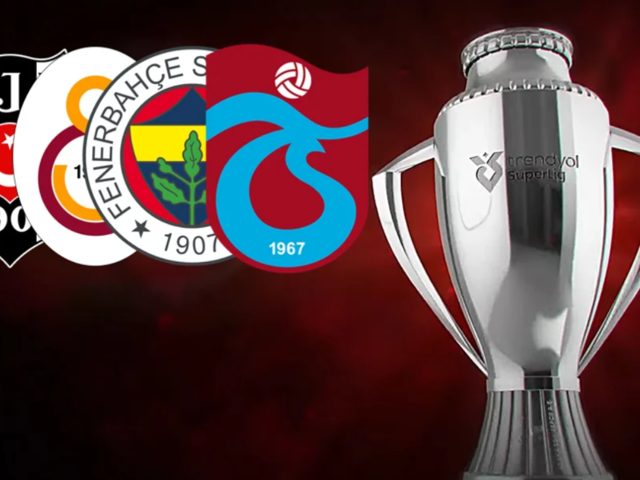 Derbi haftası sonrası Süper Lig'in şampiyonunu açıkladılar: 6 puanlık olay tahmin! Galatasaray ve Fenerbahçe...