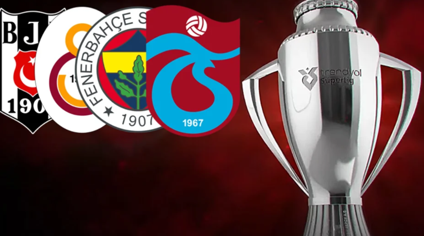 Derbi haftası sonrası Süper Lig'in şampiyonunu açıkladılar: 6 puanlık olay tahmin! Galatasaray ve Fenerbahçe...