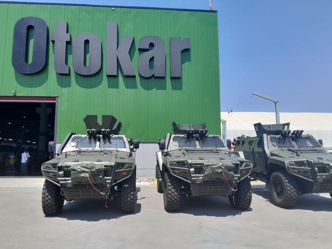 Otokar (OTKAR) 2025/3Ç bilançosu geldi: Zararda yüzde 70 düşüş! 1