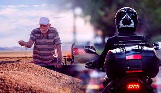 Sabah kalkıp işe giden beyaz yakayı da buğday hasadı yapan amcayı da ilgilendiriyor! Yapmayan ceza ödeyecek