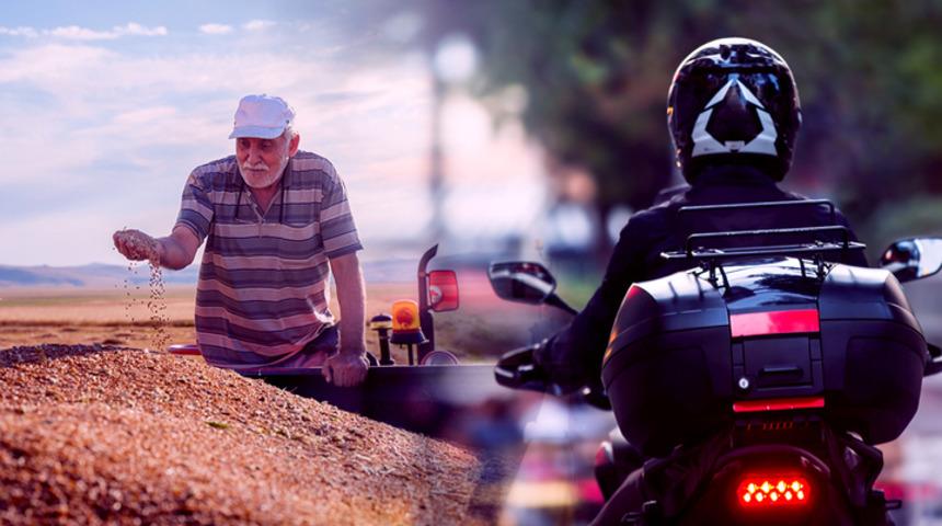 Sabah kalkıp işe giden beyaz yakayı da buğday hasadı yapan amcayı da ilgilendiriyor! Yapmayan ceza ödeyecek