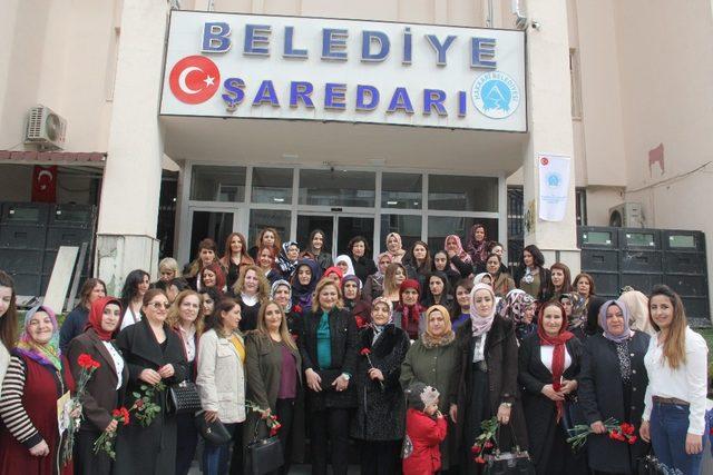 Hakkari’de 8 Mart Dünya Kadınlar Günü etkinliği