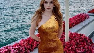 Nilperi Şahinkaya aradığı aşkı sonunda buldu! Ünlü yönetmenle... 