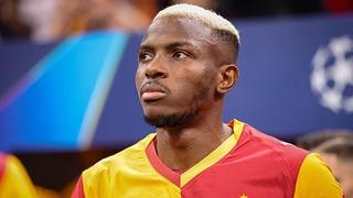 Sarı-Kırmızılılar'ın yıldızı Victor Osimhen tüm Avrupa'ya anlattı! Bunu Galatasaray'da ilk kez gördüm