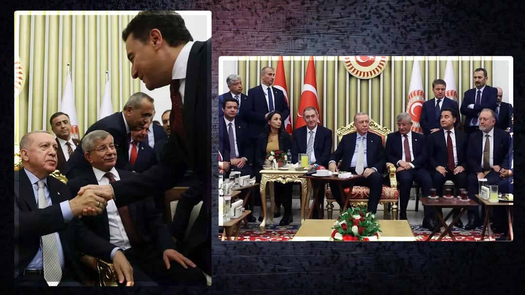 Bu kez Babacan ya da Davutoğlu değil! Ankara kulislerinde bu iddiayı duymayan kalmadı: "Geçer mi geçer" 1