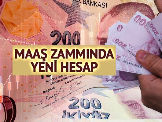 En düşük emekli maaşı için rakam verdi! Zamda yeni hesap