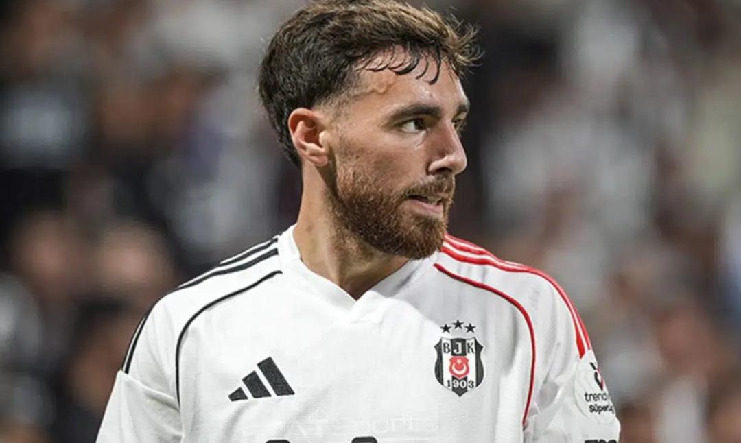 G&uuml;nler sonra ortaya &ccedil;ıktı! Fenerbah&ccedil;e yenilgisi sonrası Beşiktaş soyunma odası karıştı... Orkun K&ouml;k&ccedil;&uuml; n&uuml;n s&ouml;zleri ortaya &ccedil;ıktı 2