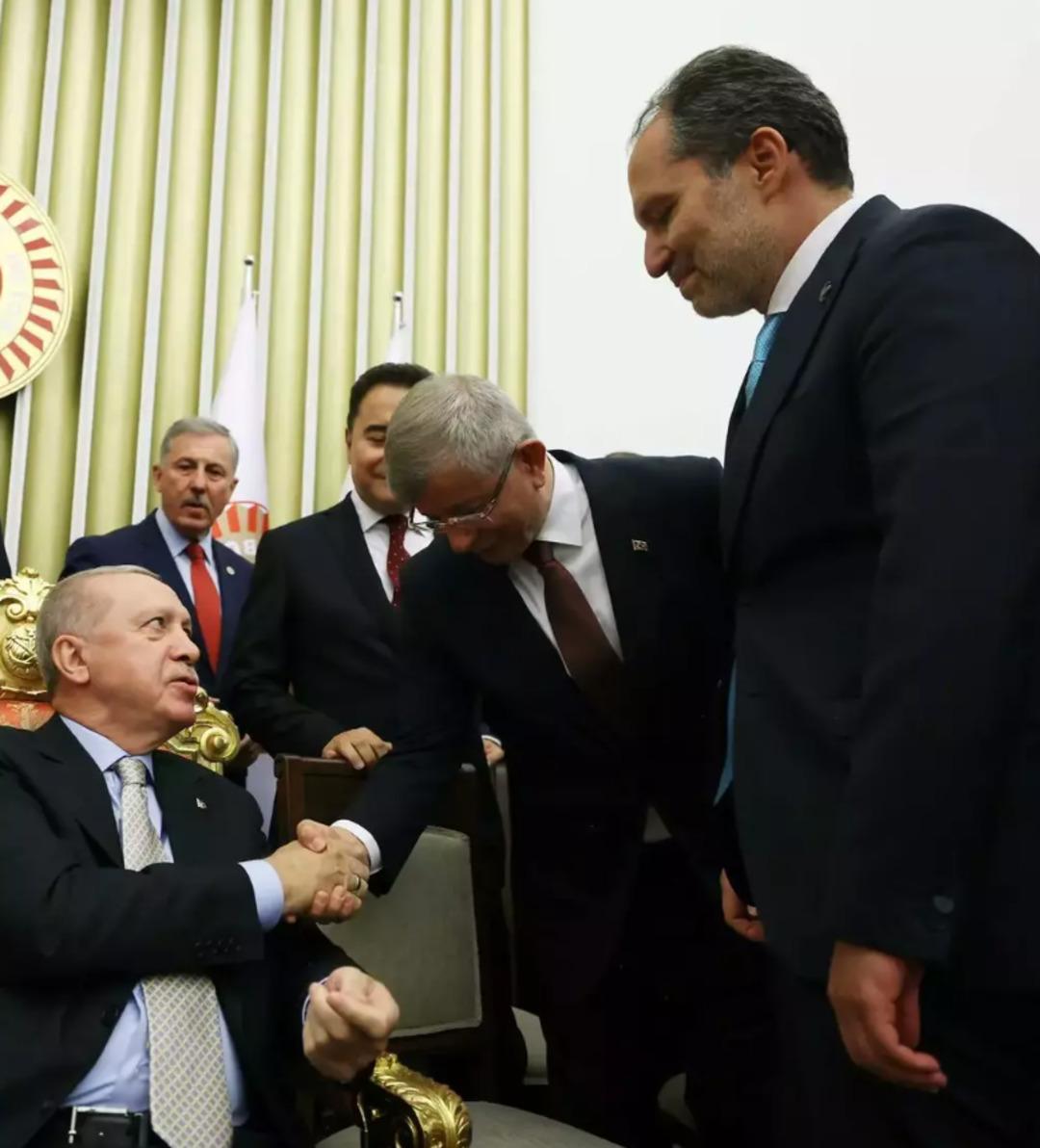 Bu kez Babacan ya da Davutoğlu değil! Ankara kulislerinde bu iddiayı duymayan kalmadı: "Geçer mi geçer" 2