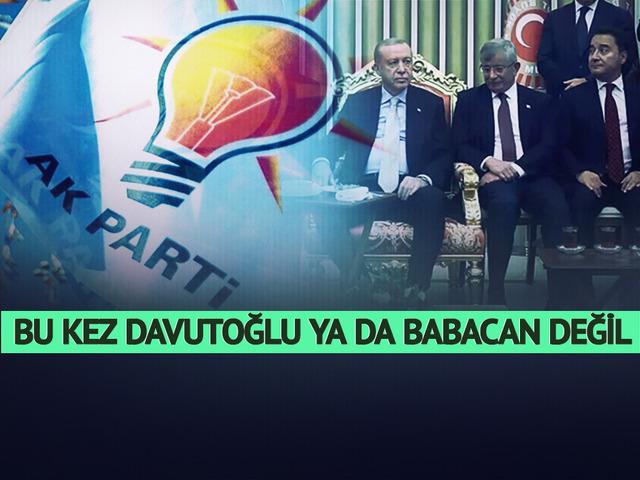 Bu kez Babacan ya da Davutoğlu değil! Ankara kulislerinde bu iddiayı duymayan kalmadı: "Geçer mi geçer"