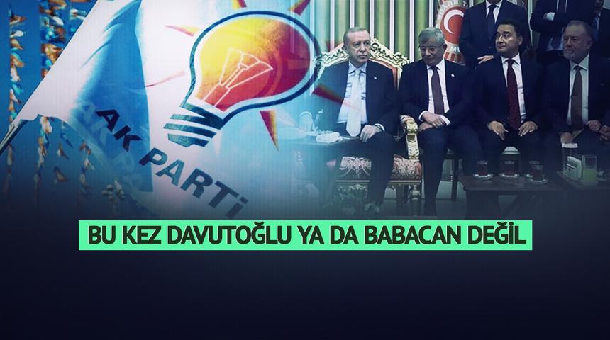 Bu kez Babacan ya da Davutoğlu değil! Ankara kulislerinde bu iddiayı duymayan kalmadı: "Ge&ccedil;er mi ge&ccedil;er"